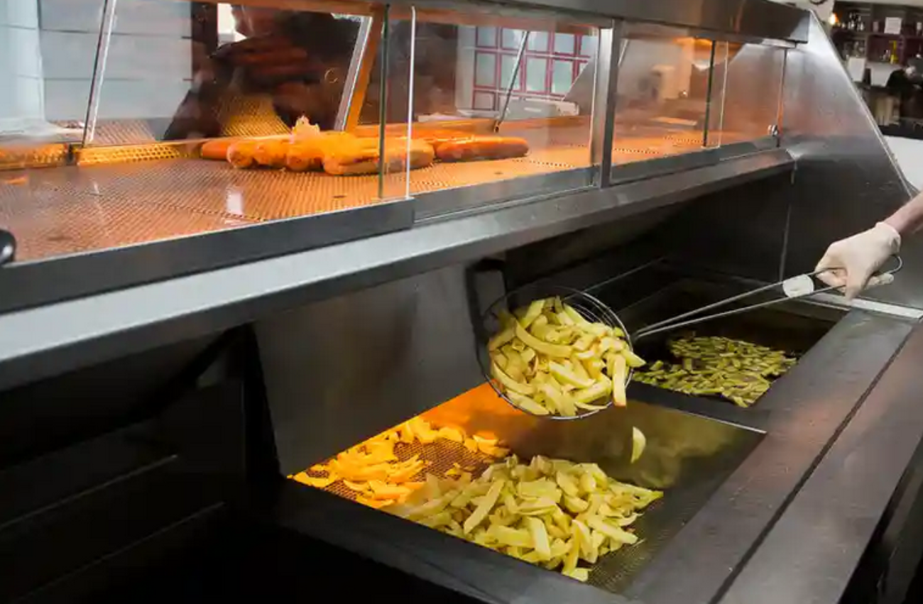 Fire Protection for Fish Chip Shops www solarfiresystems com