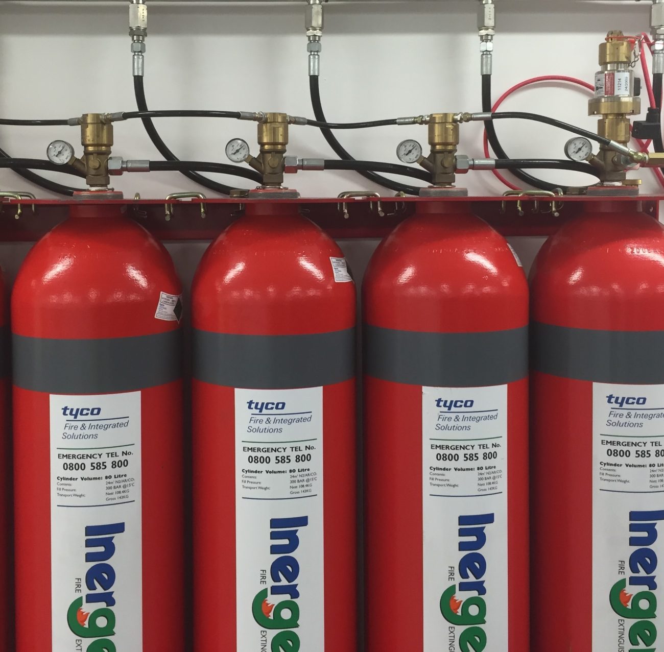 Inergen Fire Suppression www solarfiresystems com