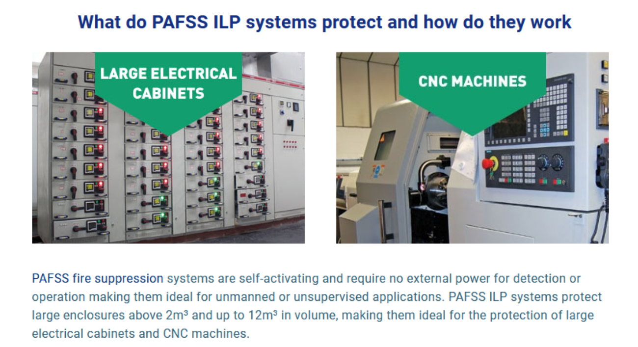 PAFSS Jactone www solarfiresystems com fire suppression novec 1230 3